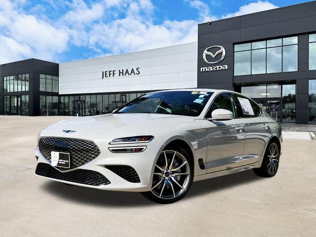 2025 Genesis G70
