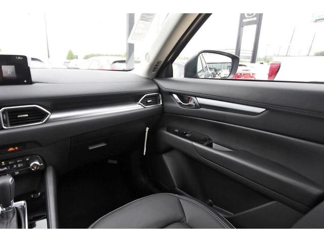 Photo of 2025 Deep Crystal Blue Mica Mazda CX-5