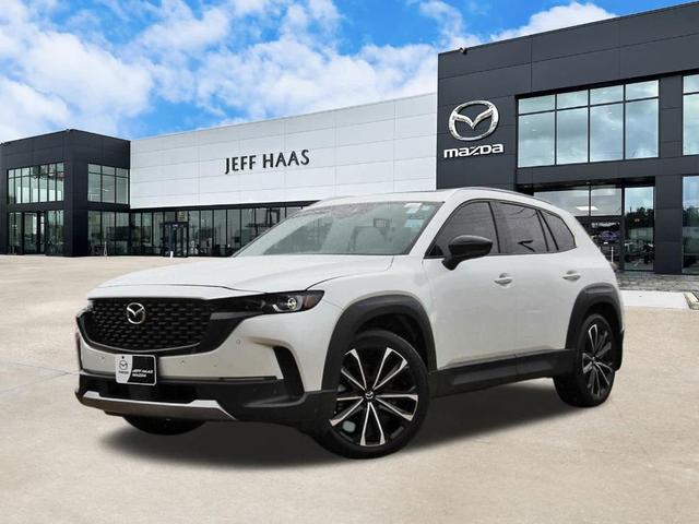 2023 Mazda Cx-50