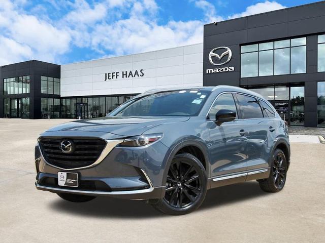 2021 Mazda CX-9