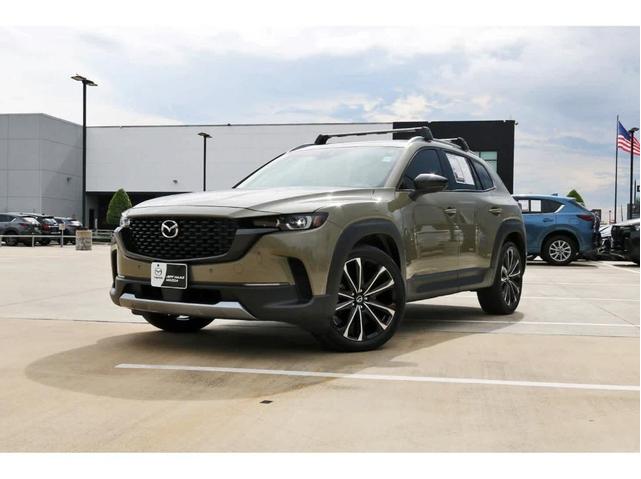 2024 Mazda Cx-50