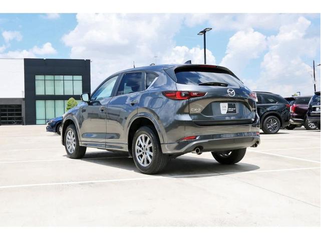 2024 Mazda CX-5