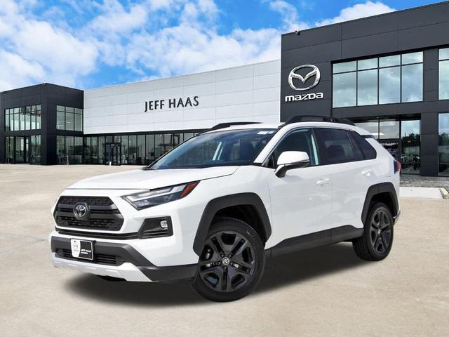 2024 Toyota RAV4