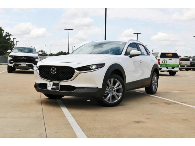 2022 Mazda Cx-30