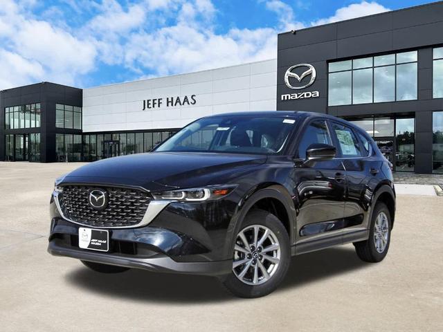 Photo of 2025 Jet Black Mica Mazda CX-5