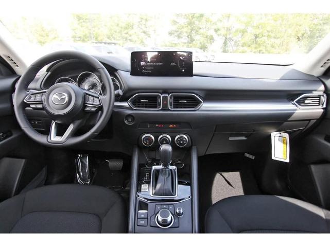 Photo of 2025 Jet Black Mica Mazda CX-5