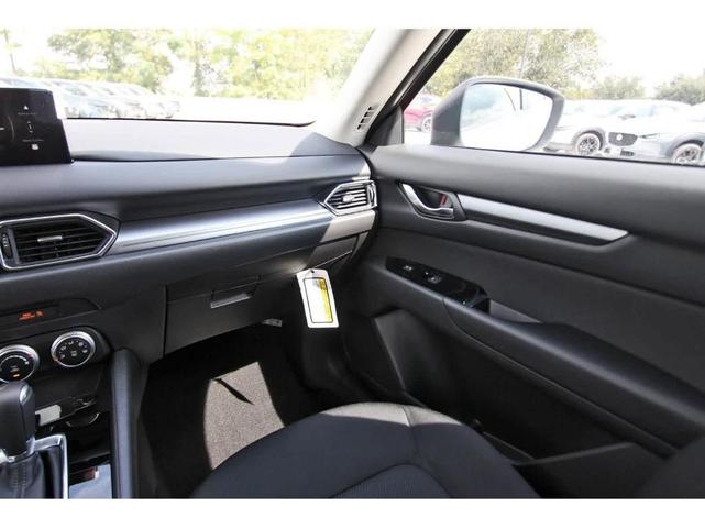 Photo of 2025 Jet Black Mica Mazda CX-5