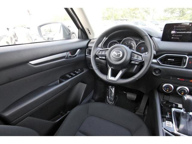 Photo of 2025 Jet Black Mica Mazda CX-5