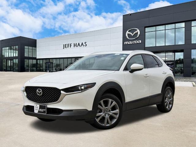 2022 Mazda Cx-30