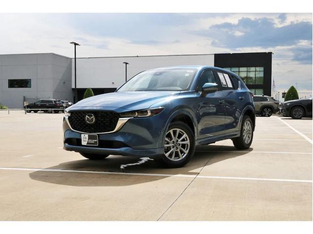 2024 Mazda CX-5
