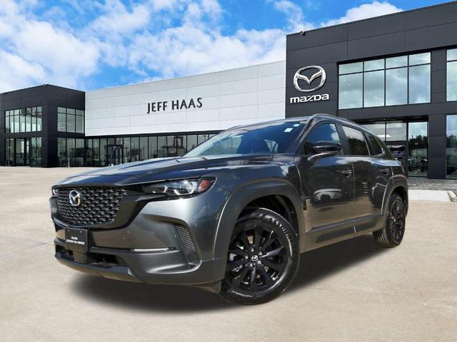 2024 Mazda Cx-50