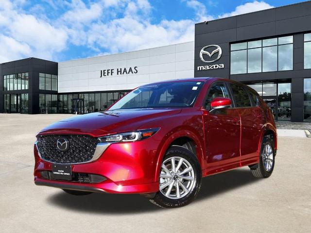 2024 Mazda CX-5