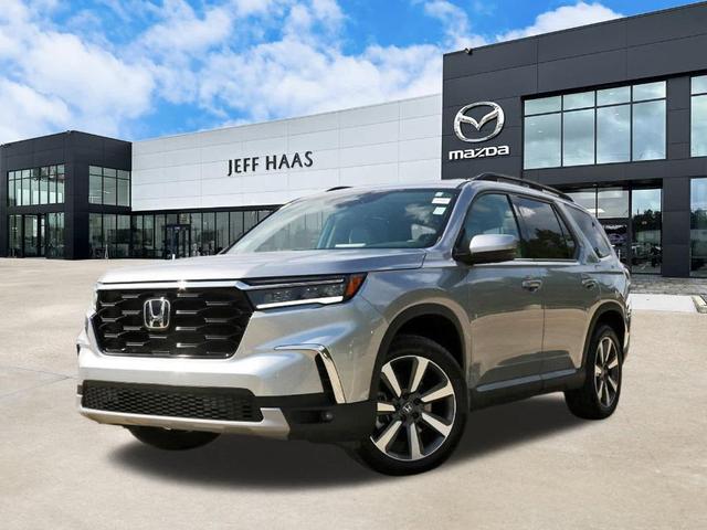 2024 Honda Pilot