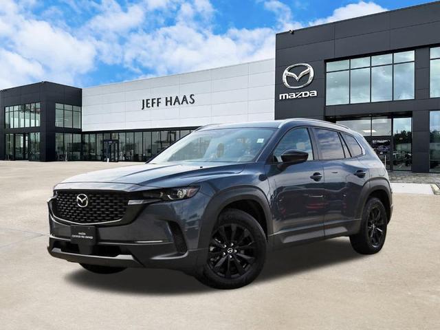 2024 Mazda Cx-50