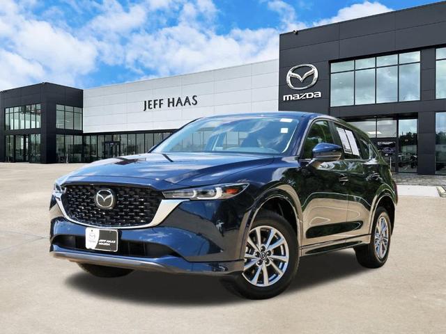 2024 Mazda CX-5