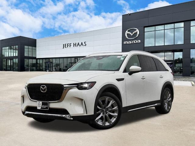 2024 Mazda Cx-90