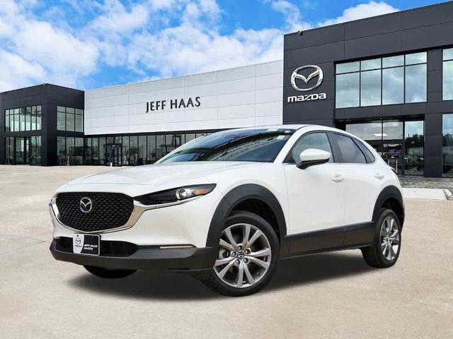 2021 Mazda Cx-30