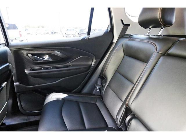 Photo of 2021 White Frost Tri-Coat GMC Terrain