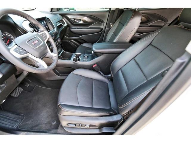 Photo of 2021 White Frost Tri-Coat GMC Terrain
