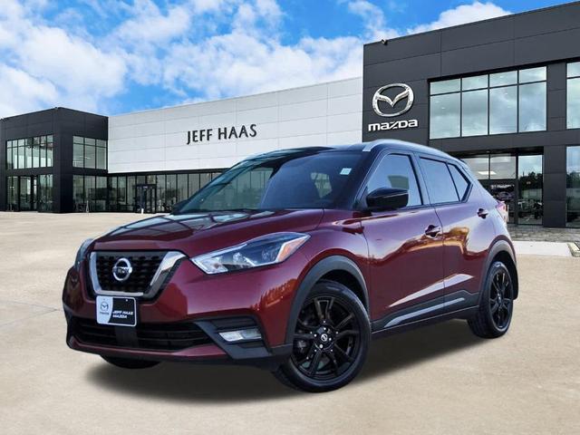 2020 Nissan Kicks