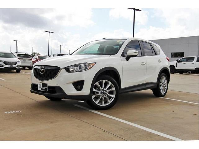 2015 Mazda CX-5