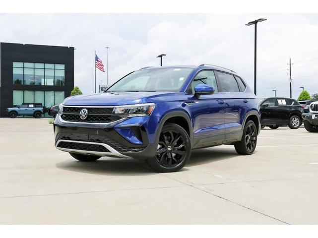 2024 Volkswagen Taos