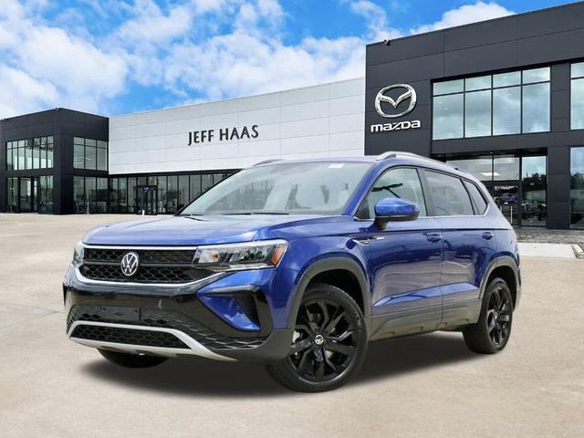 2024 Volkswagen Taos