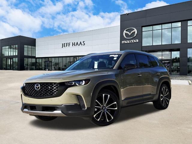 2024 Mazda Cx-50