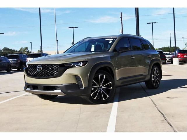 2024 Mazda Cx-50