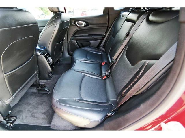 Photo of 2023 Redline Pearlcoat Jeep Compass