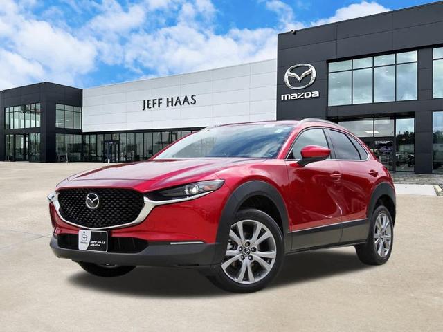 2021 Mazda Cx-30