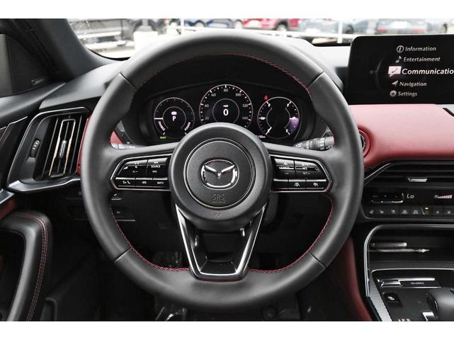 Photo of 2025 Rhodium Mazda CX-70 PHEV