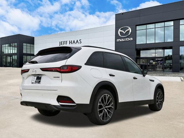 Photo of 2025 Rhodium Mazda CX-70 PHEV