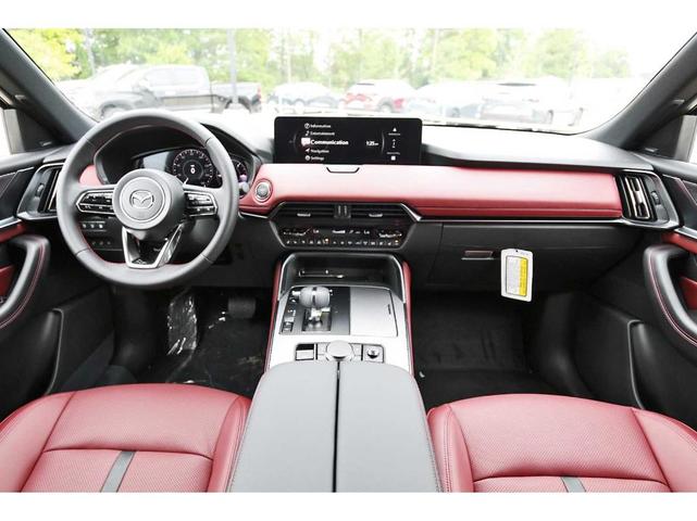 Photo of 2025 Rhodium Mazda CX-70 PHEV