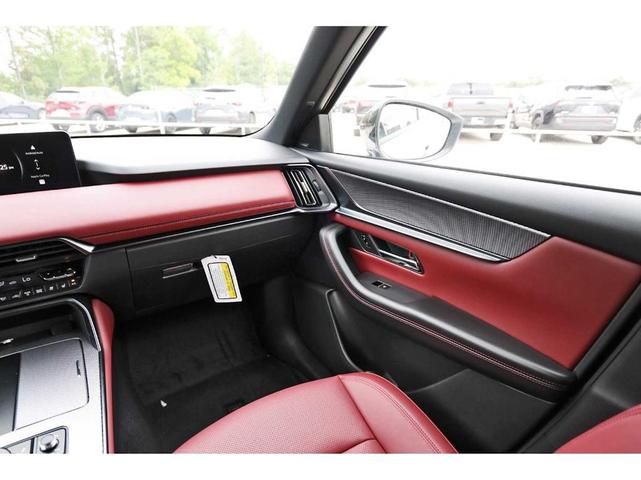 Photo of 2025 Rhodium Mazda CX-70 PHEV