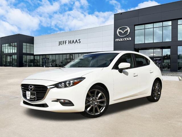 2018 Mazda Mazda3