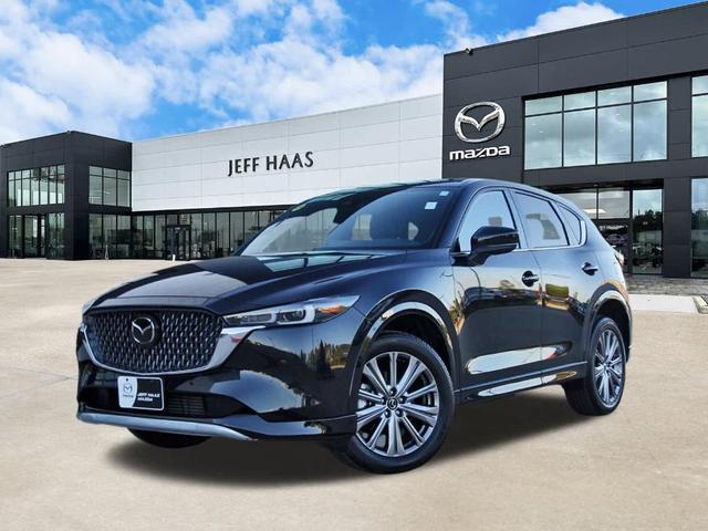 2024 Mazda CX-5