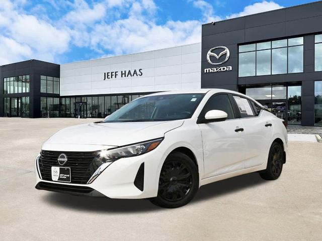 2024 Nissan Sentra