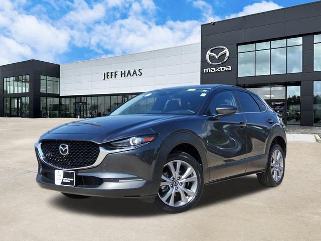 2021 Mazda Cx-30