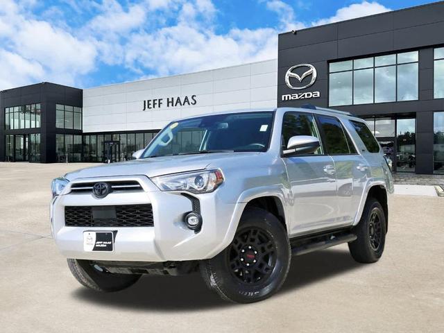2021 Toyota 4runner
