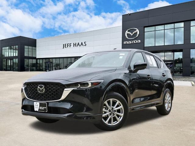 2025 Mazda CX-5