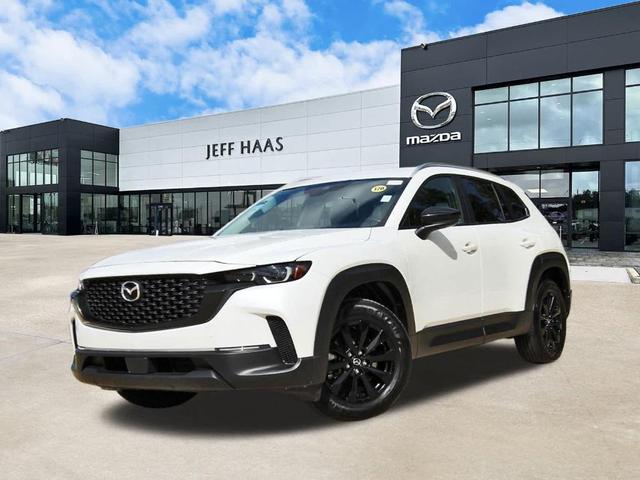 2024 Mazda Cx-50