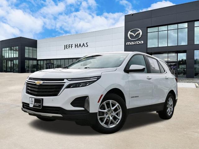 2023 Chevrolet Equinox