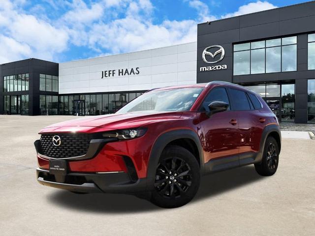 2024 Mazda Cx-50