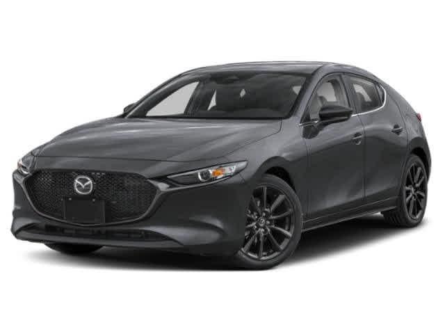 Photo of 2025 Machine Gray Metallic Mazda Mazda3