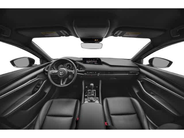 Photo of 2025 Machine Gray Metallic Mazda Mazda3