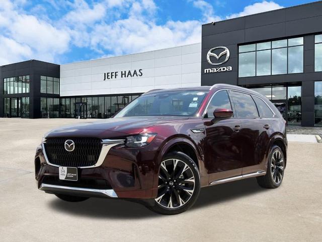 2024 Mazda Cx-90