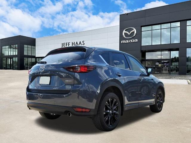 2021 Mazda CX-5