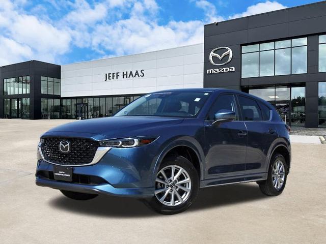 2024 Mazda CX-5