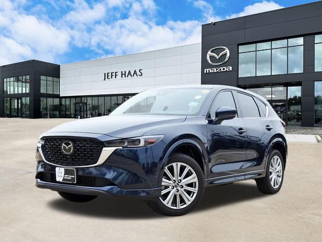 2022 Mazda CX-5